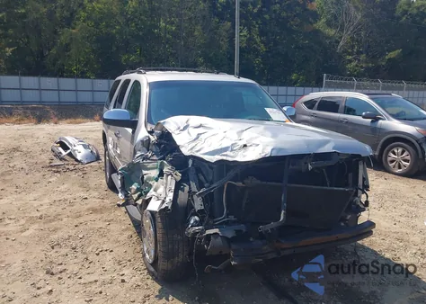 2013 Chevrolet Tahoe Lt from USA, damaged, VIN 1GNSCBE0XDR323534
